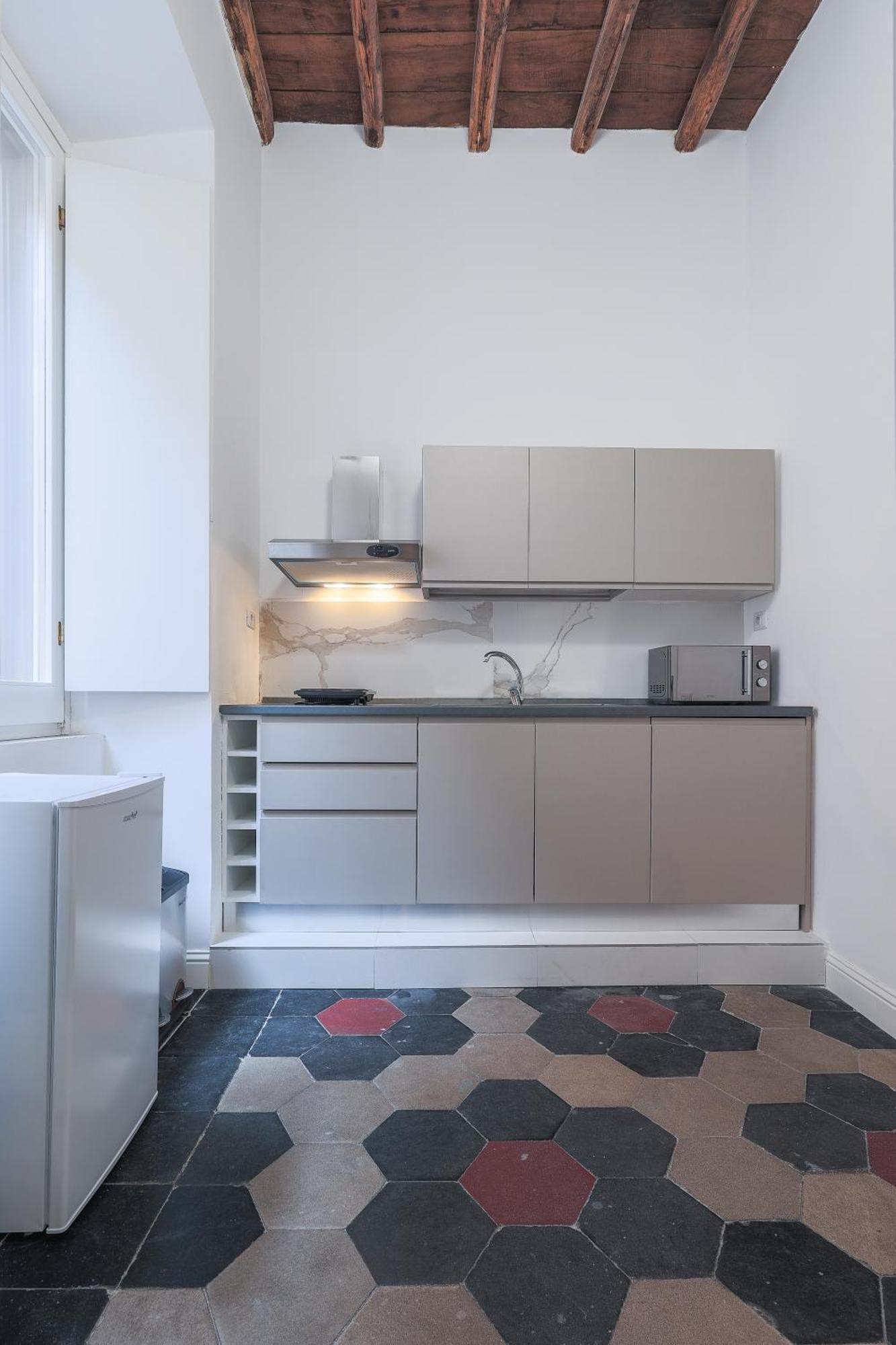 Prefetti 46 Apartment Roma Exterior foto