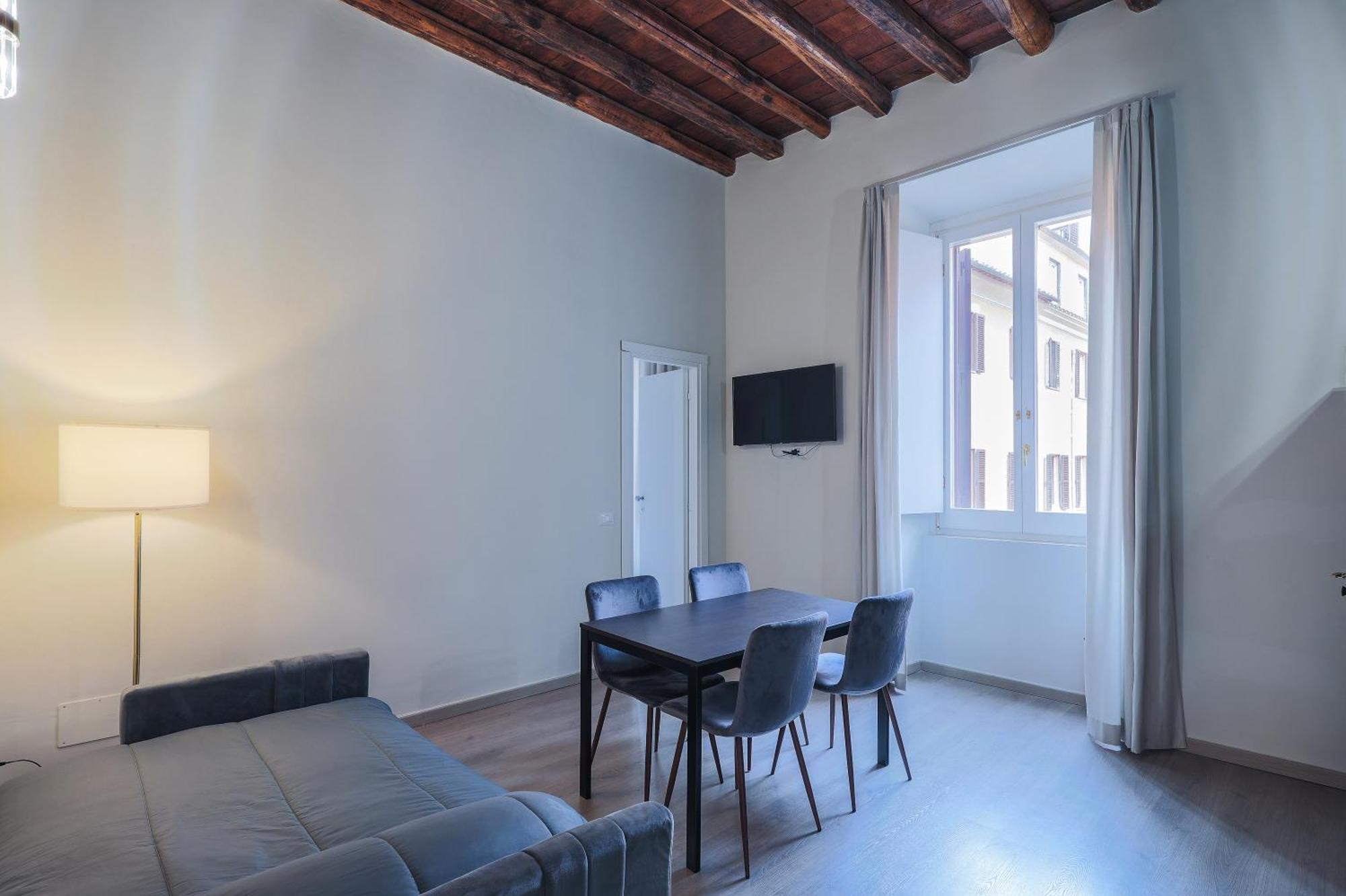 Prefetti 46 Apartment Roma Exterior foto