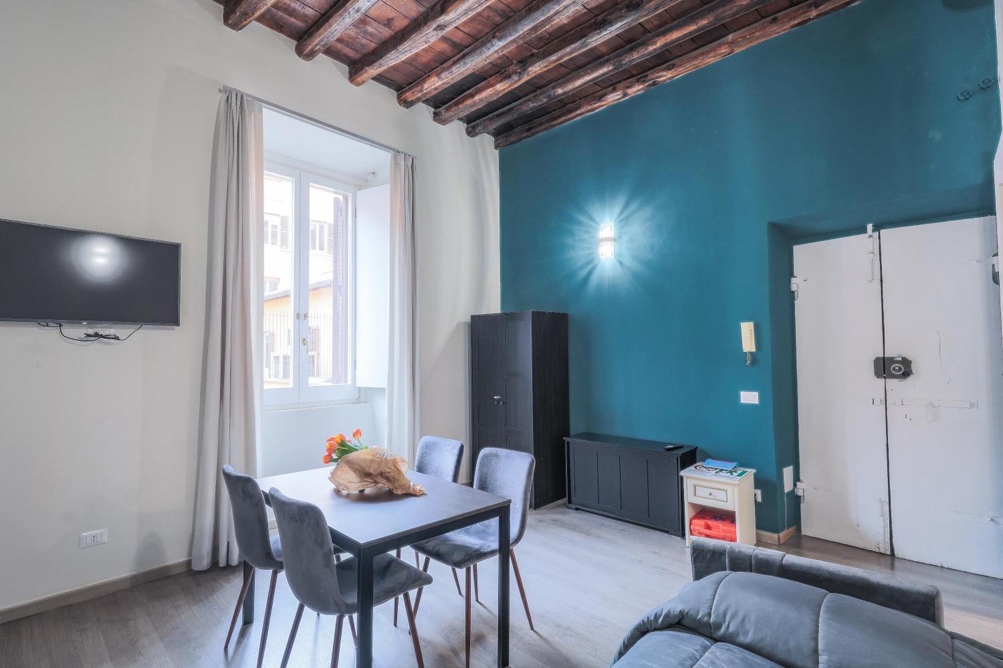 Prefetti 46 Apartment Roma Exterior foto